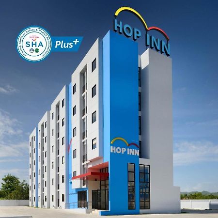Hop Inn Lop Buri Εξωτερικό φωτογραφία