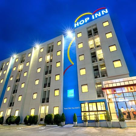 Hop Inn Lop Buri Εξωτερικό φωτογραφία