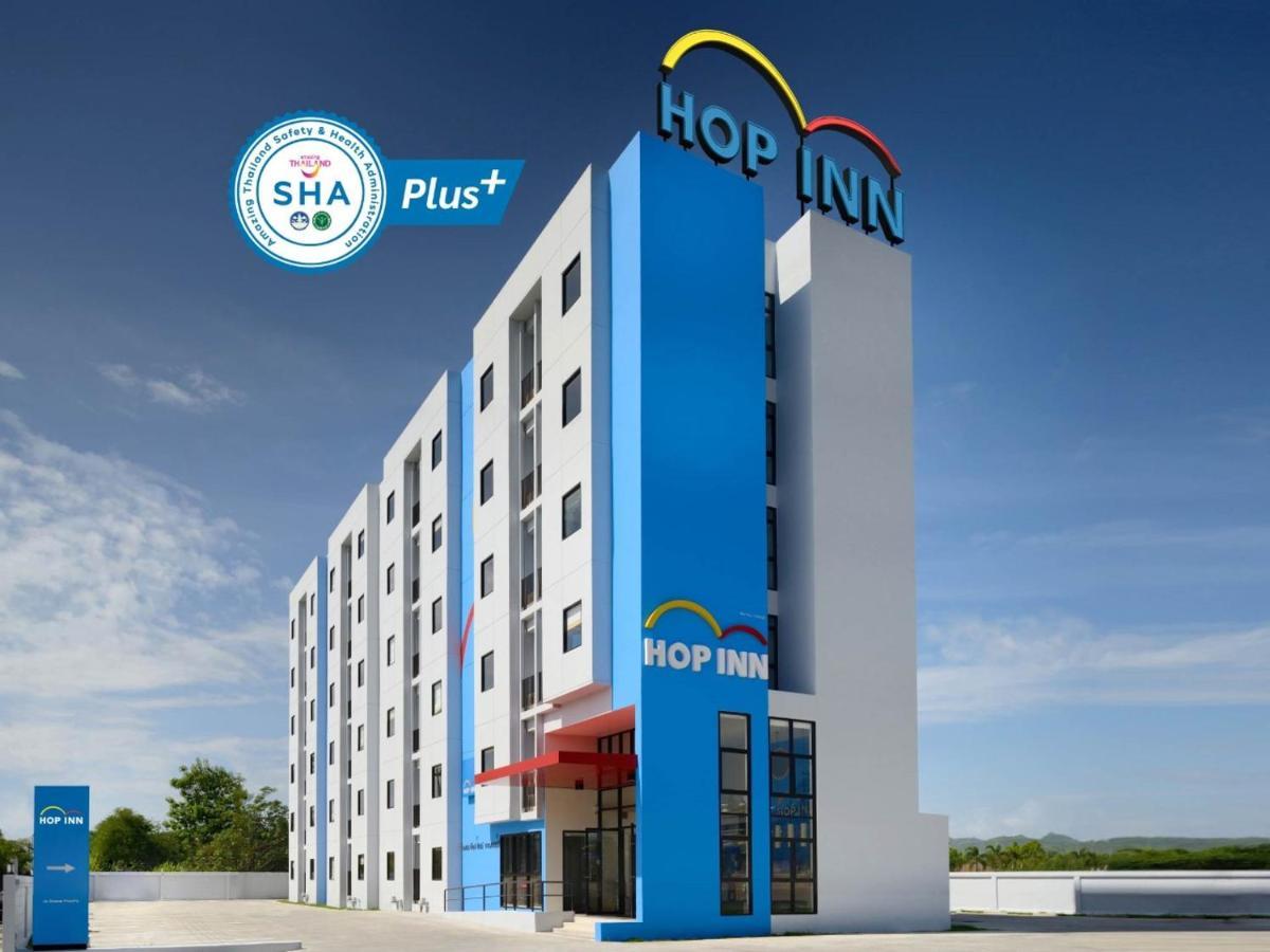 Hop Inn Lop Buri Εξωτερικό φωτογραφία
