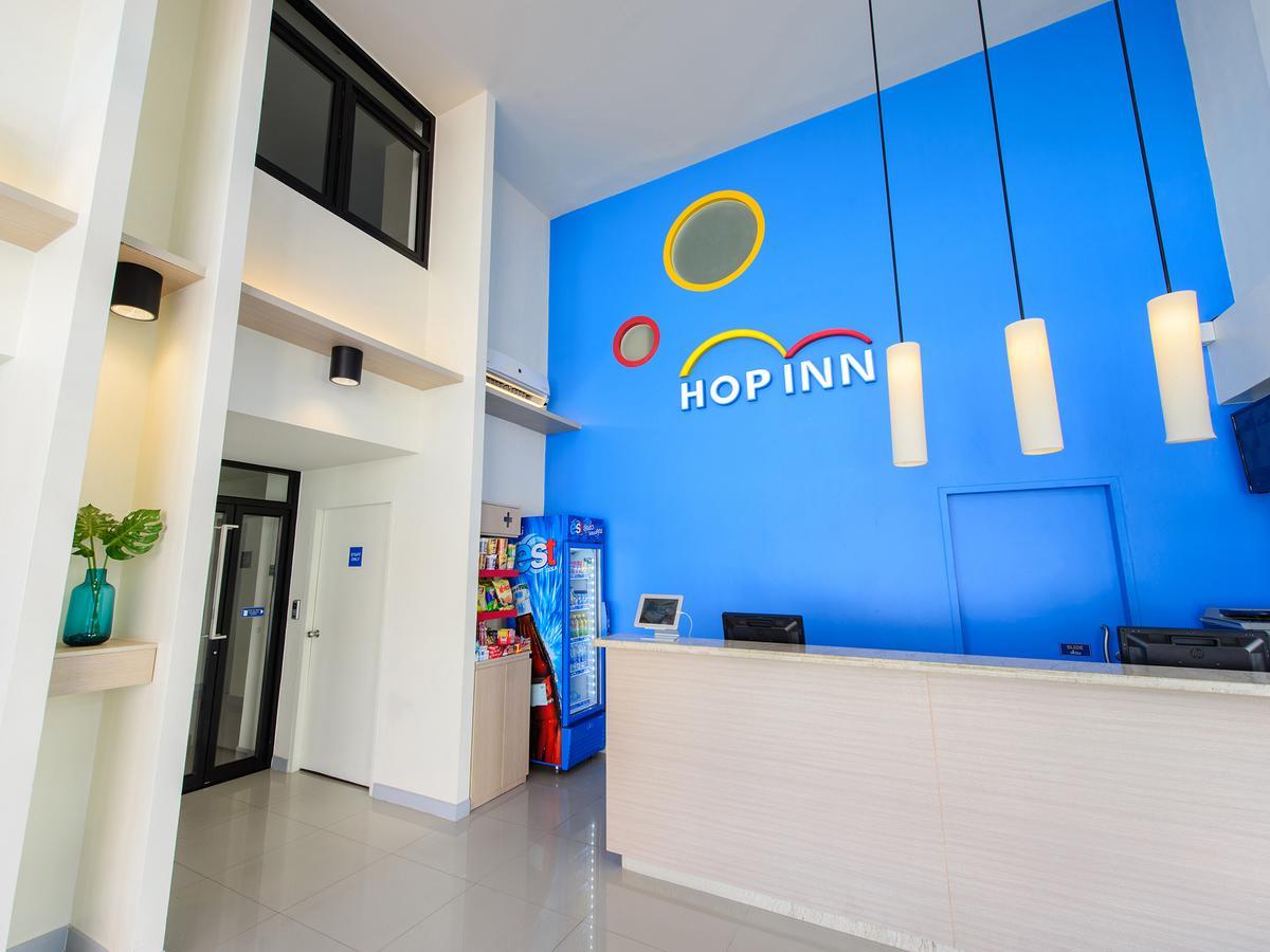 Hop Inn Lop Buri Εξωτερικό φωτογραφία