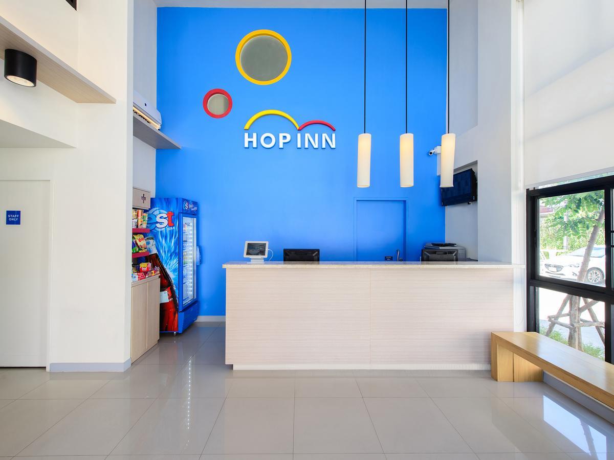 Hop Inn Lop Buri Εξωτερικό φωτογραφία