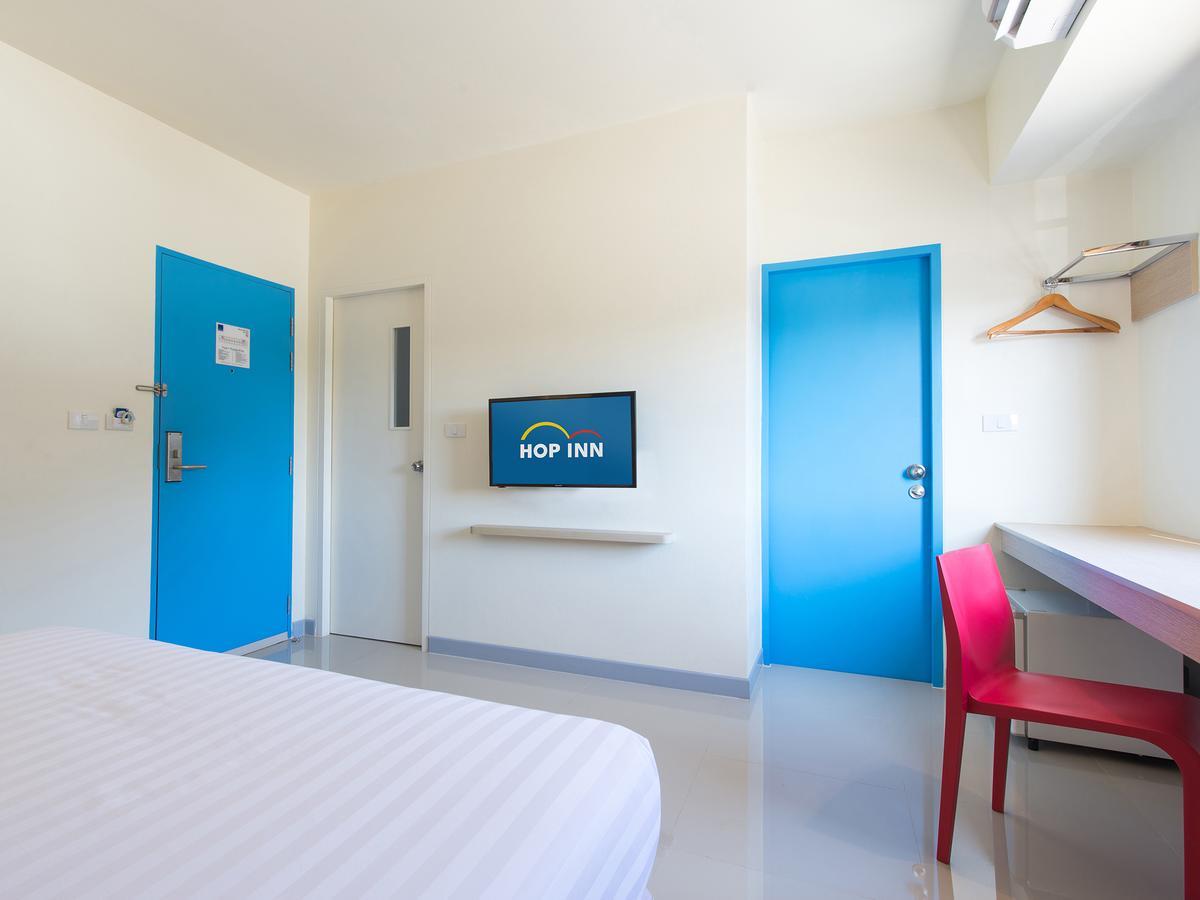 Hop Inn Lop Buri Εξωτερικό φωτογραφία