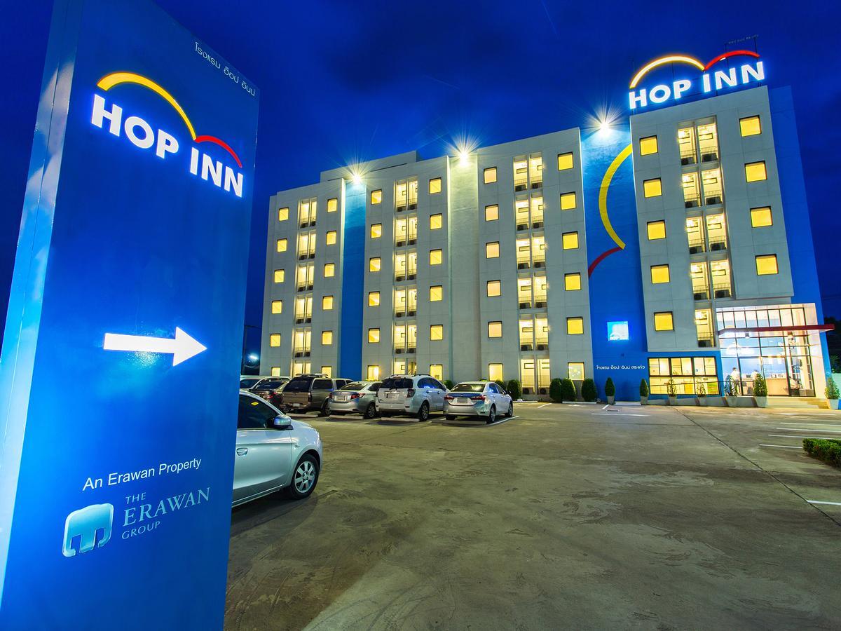 Hop Inn Lop Buri Εξωτερικό φωτογραφία