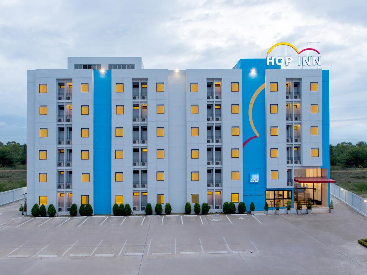 Hop Inn Lop Buri Εξωτερικό φωτογραφία