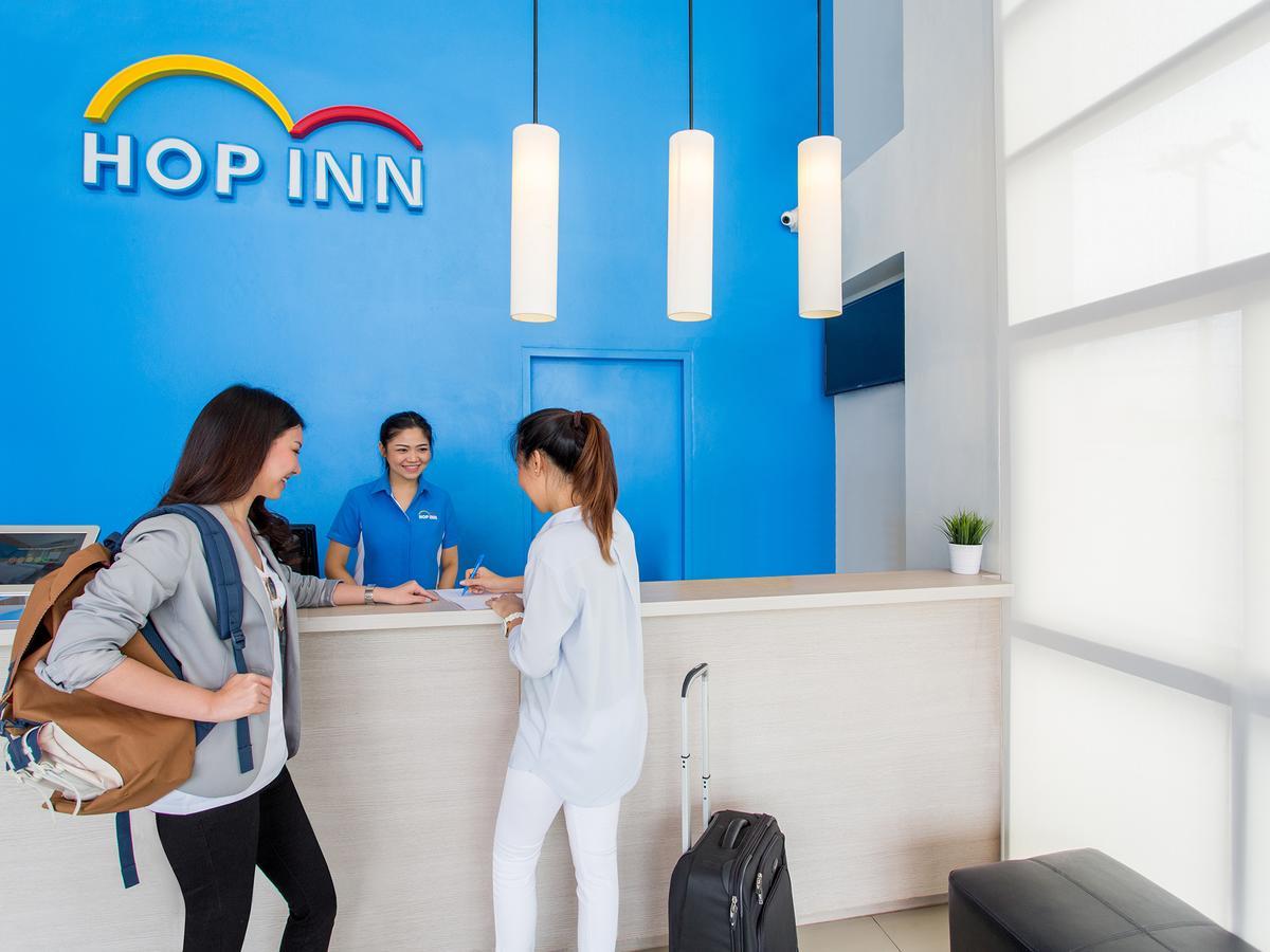 Hop Inn Lop Buri Εξωτερικό φωτογραφία