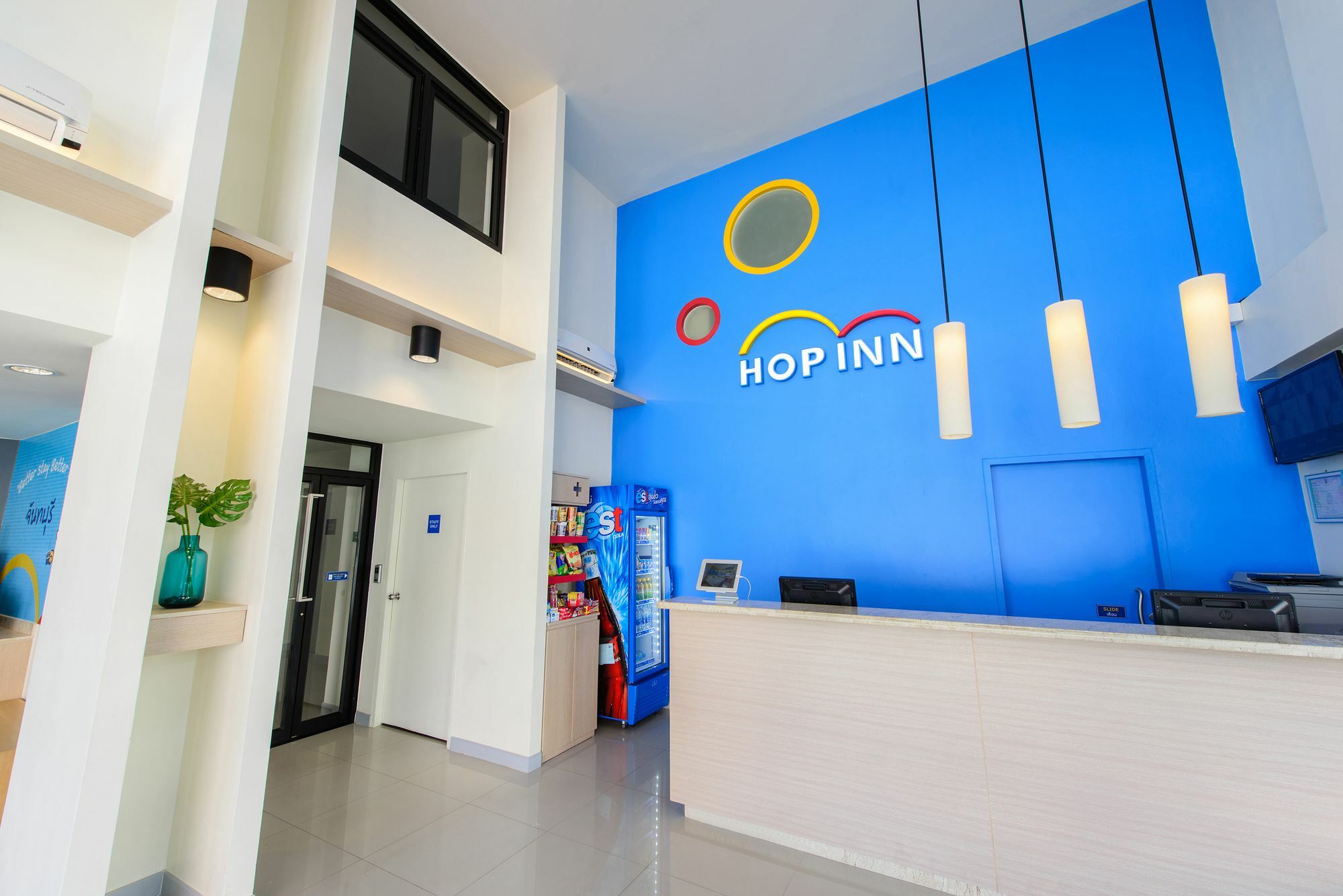 Hop Inn Lop Buri Εξωτερικό φωτογραφία