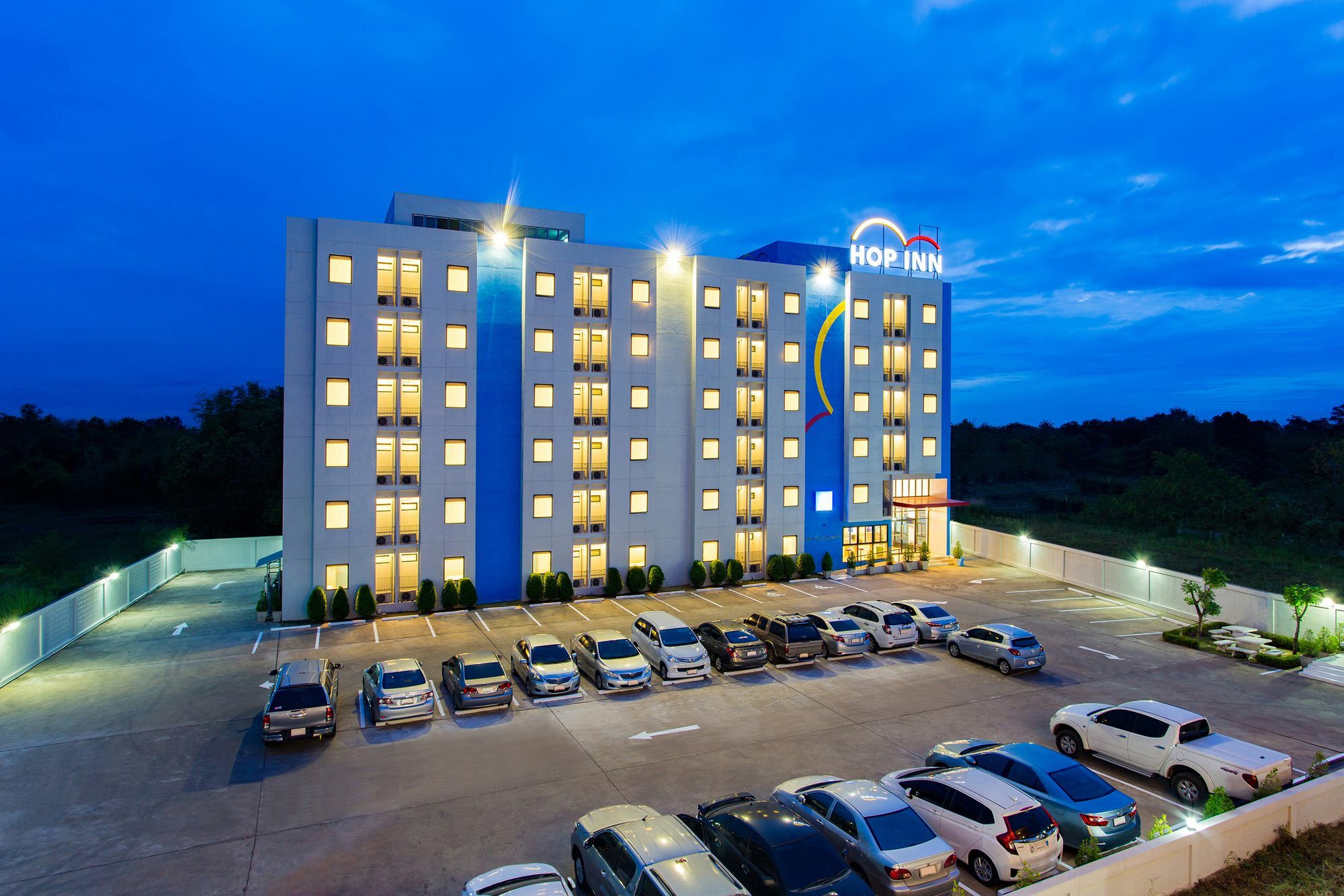 Hop Inn Lop Buri Εξωτερικό φωτογραφία